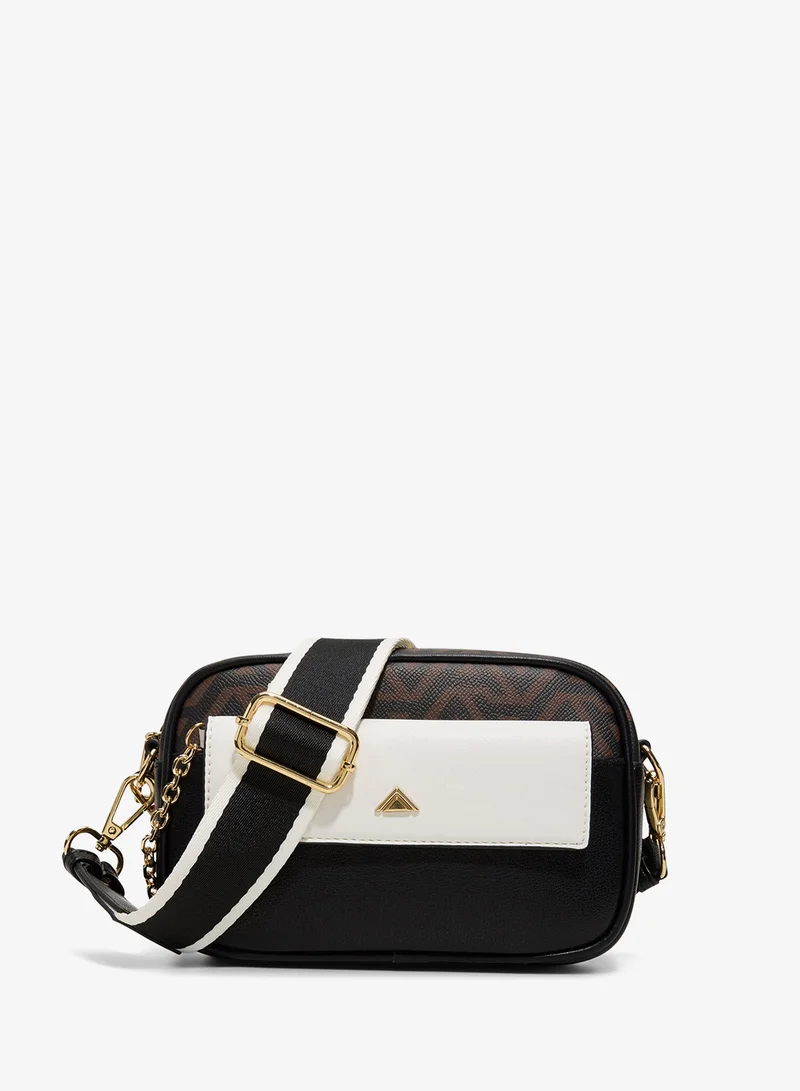 الدو Kaeajar Flap Over Crossbody